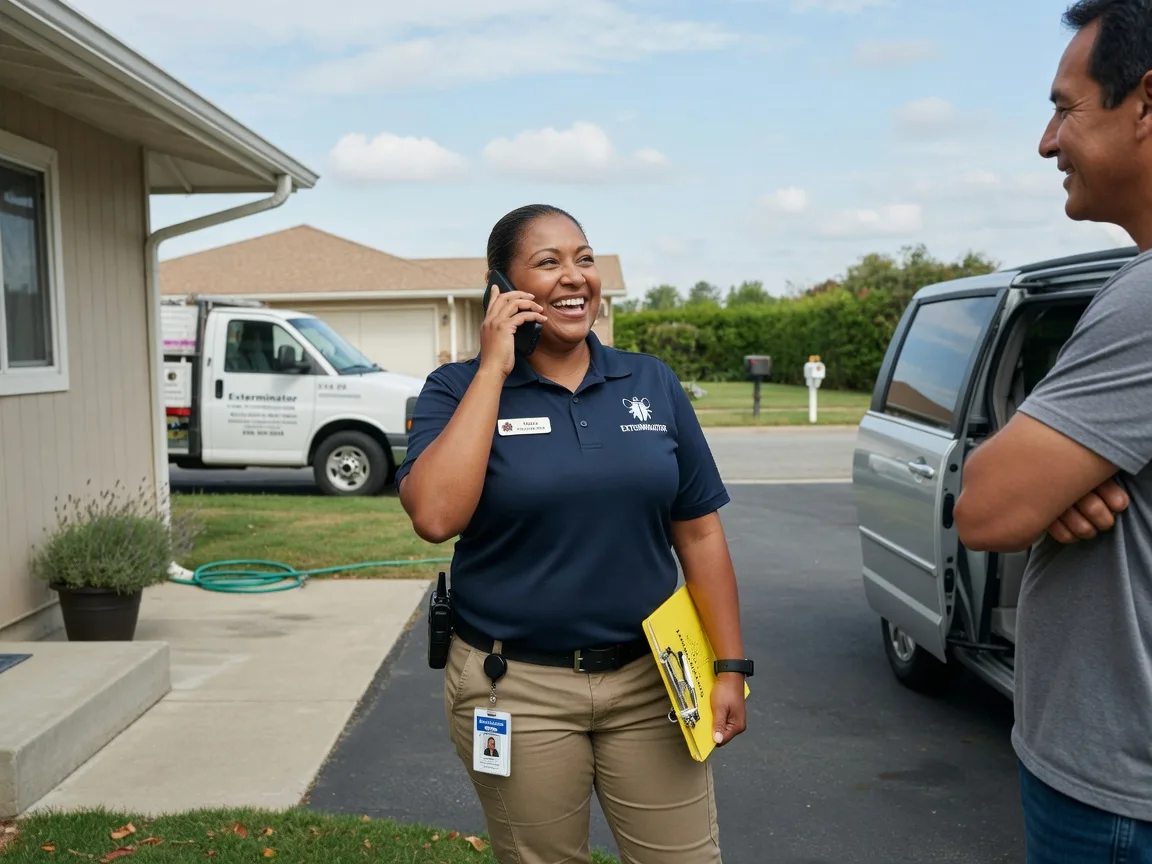 Pest Control Gore Springs, MS FAQs